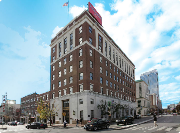 Albert B. Ashforth Awarded Management Assignment – One Atlantic Street ...